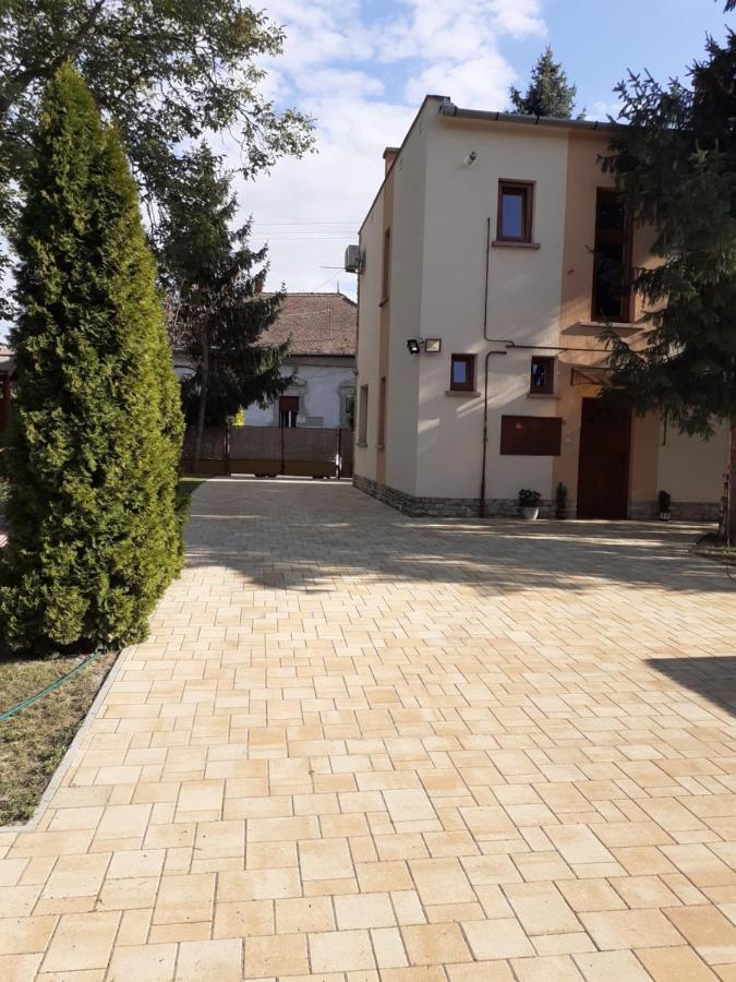 Hotel Kurca-Parti Vendeghaz Szentes Zewnętrze zdjęcie