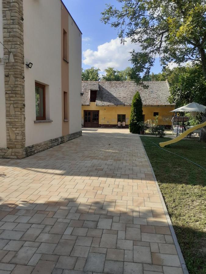 Hotel Kurca-Parti Vendeghaz Szentes Zewnętrze zdjęcie