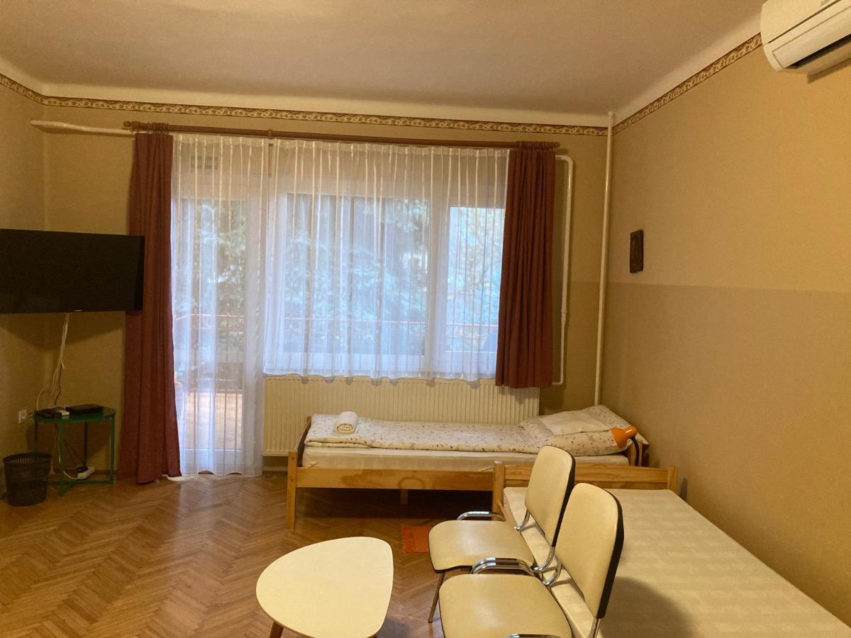 Hotel Kurca-Parti Vendeghaz Szentes Zewnętrze zdjęcie