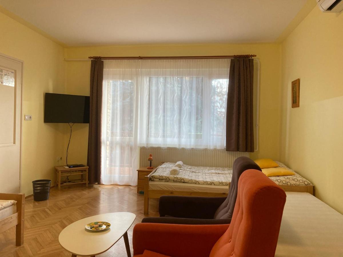 Hotel Kurca-Parti Vendeghaz Szentes Zewnętrze zdjęcie