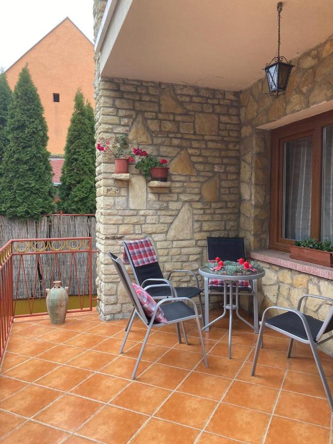 Hotel Kurca-Parti Vendeghaz Szentes Zewnętrze zdjęcie