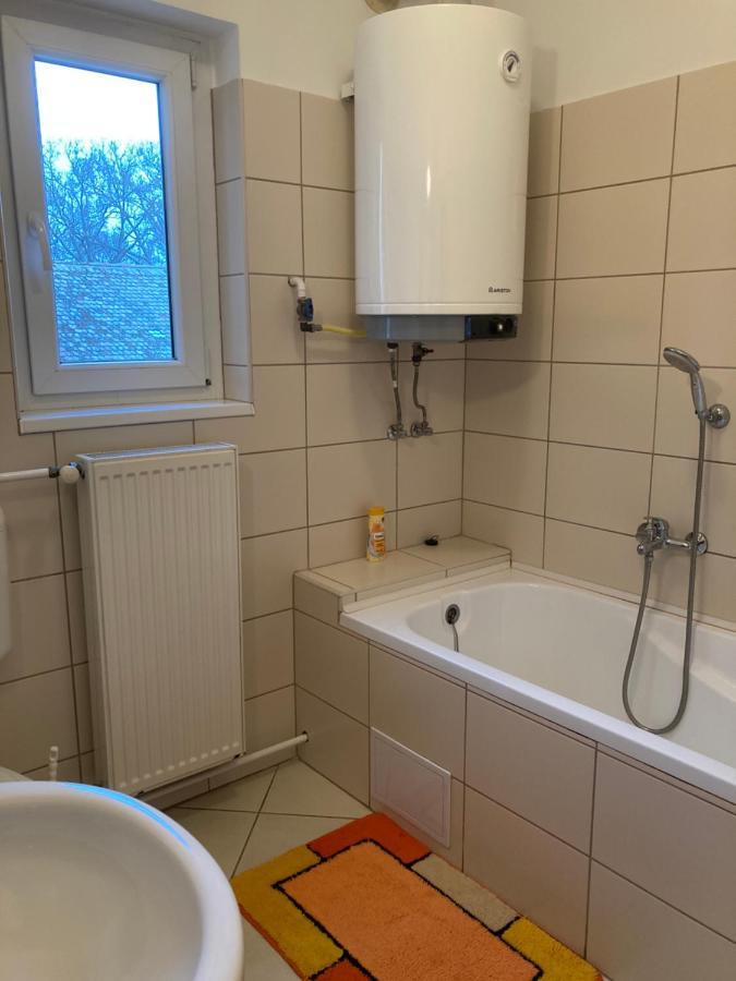 Hotel Kurca-Parti Vendeghaz Szentes Zewnętrze zdjęcie