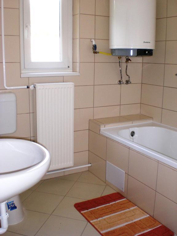 Hotel Kurca-Parti Vendeghaz Szentes Pokój zdjęcie