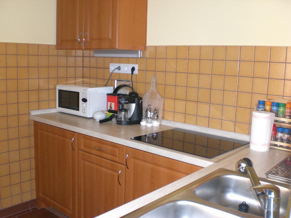 Hotel Kurca-Parti Vendeghaz Szentes Zewnętrze zdjęcie