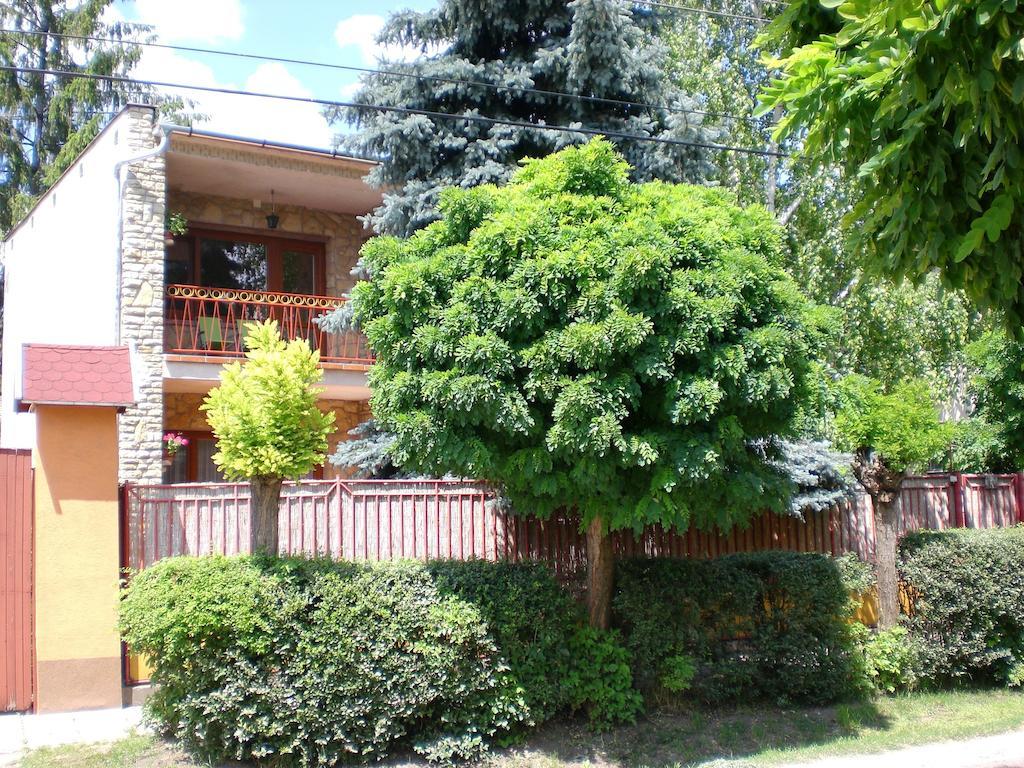 Hotel Kurca-Parti Vendeghaz Szentes Zewnętrze zdjęcie