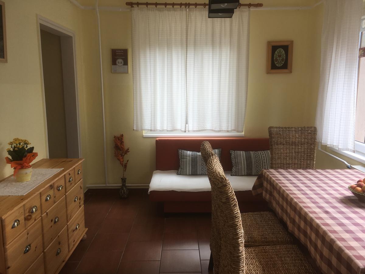 Hotel Kurca-Parti Vendeghaz Szentes Zewnętrze zdjęcie